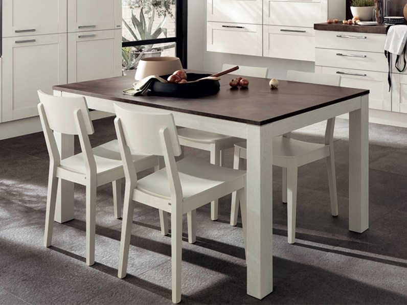 SEDIA Scavolini Mika PREZZI OUTLET
