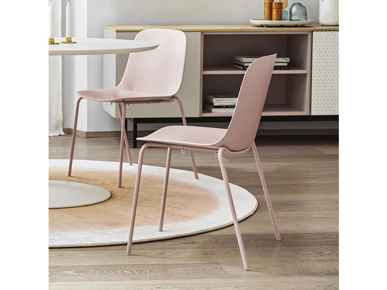 Sedia Vela chair Calligaris SCONTATA a PREZZI OUTLET