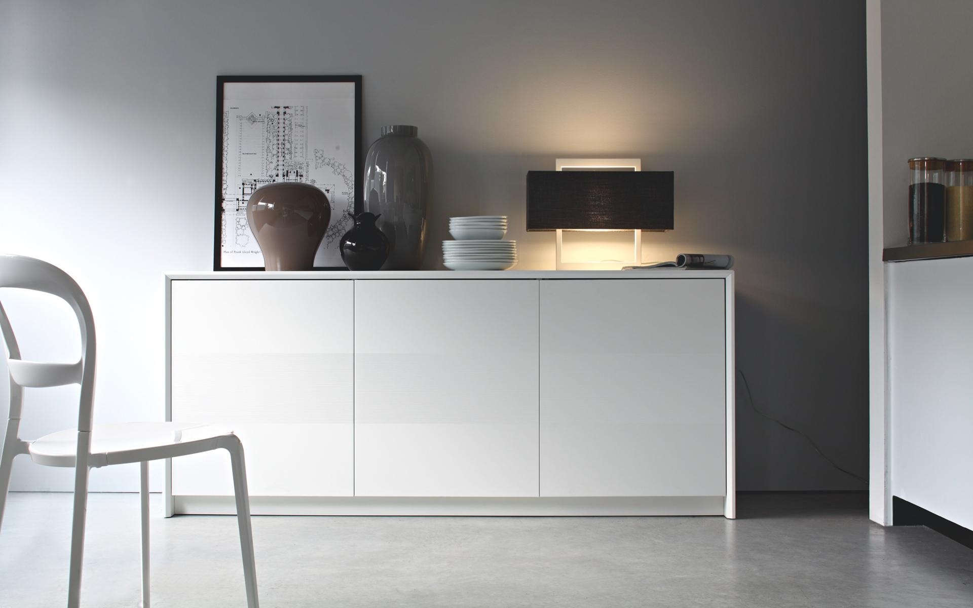 Muretto divisorio ingresso soggiorno : muretto divisorio cucina ... Tende moderne a pacchetto
