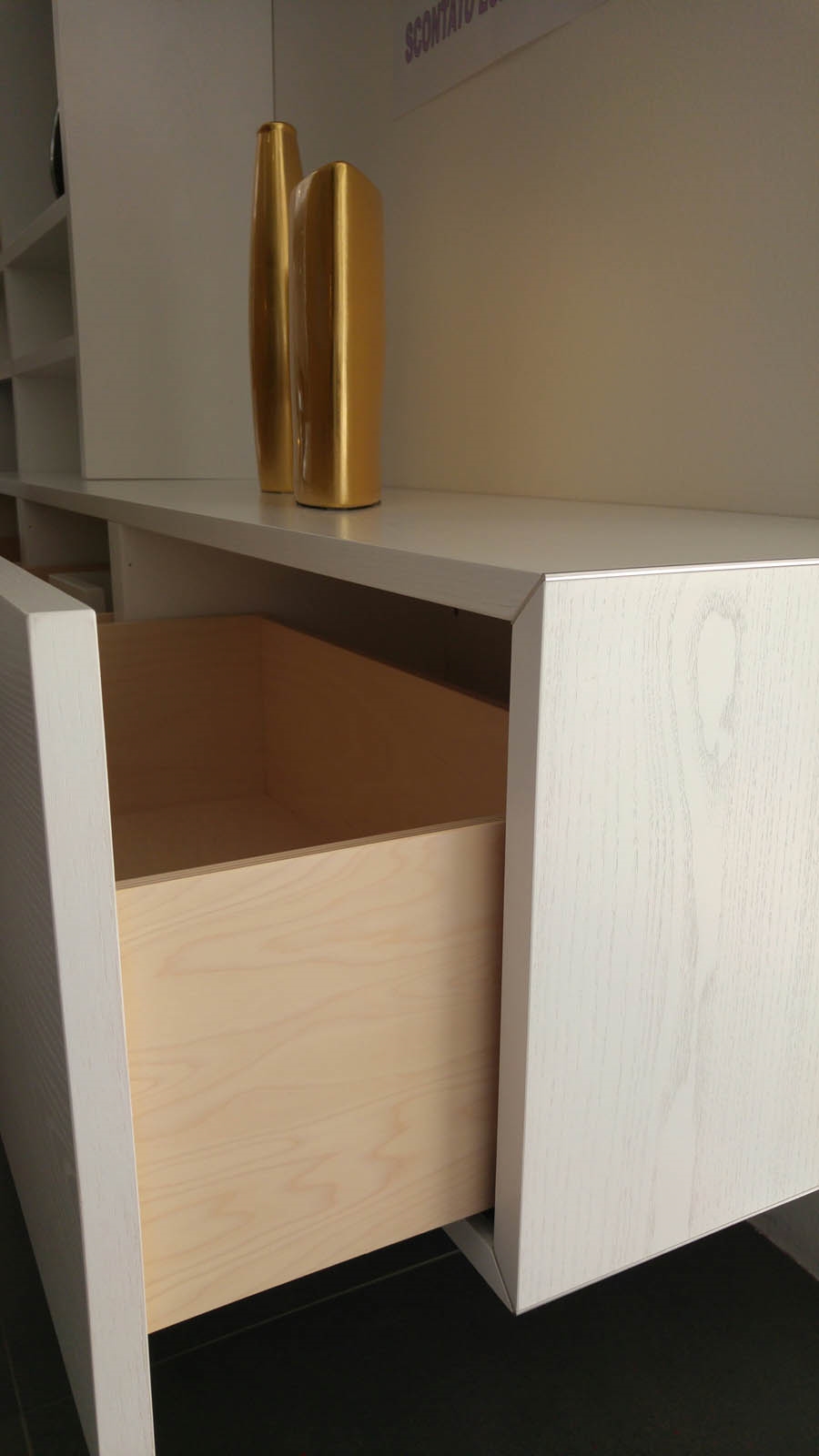 Soggiorni legno bianco: mobili soggiorno legno bianco oltre idee ...