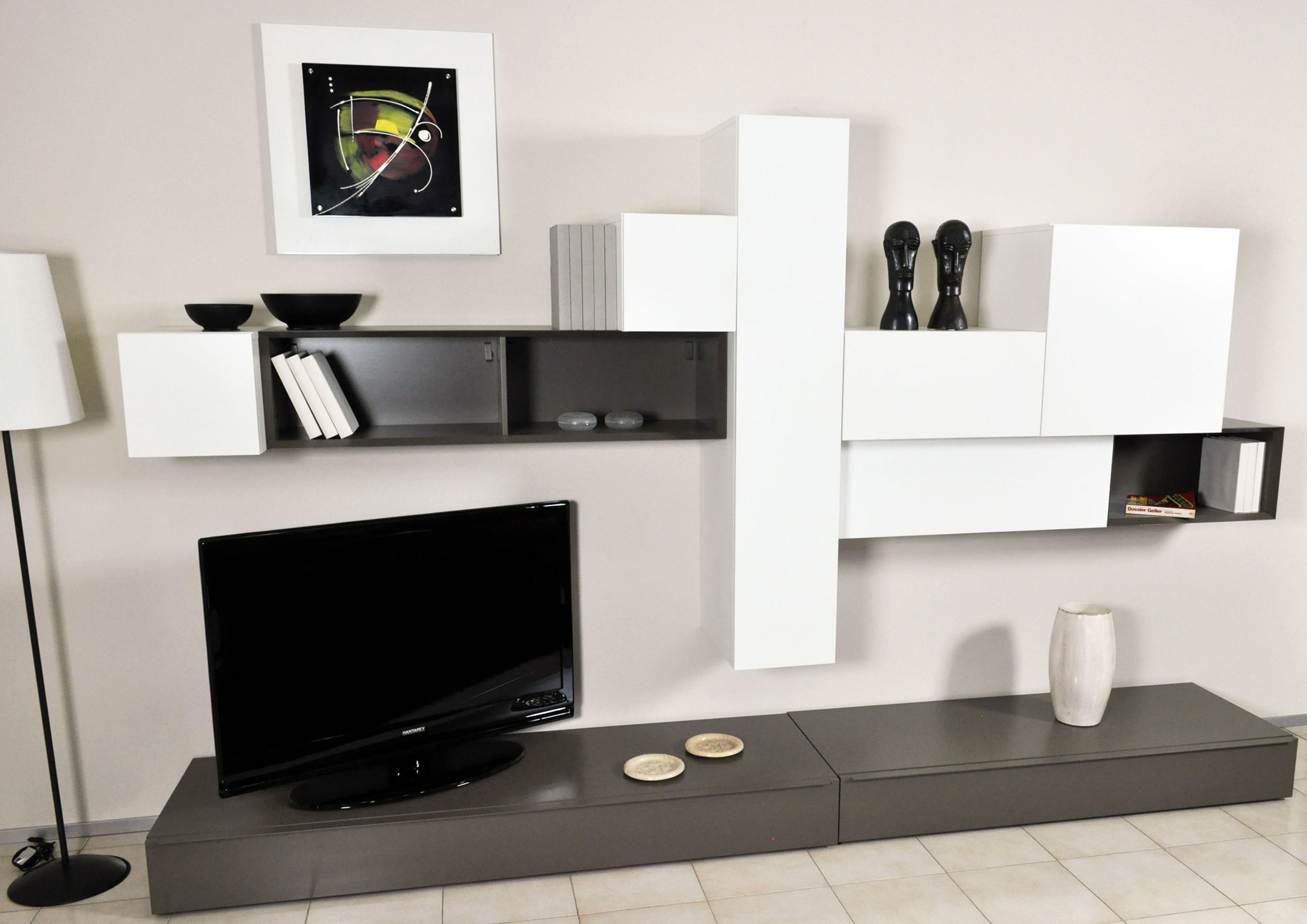 Mobili soggiorno classici moderni : mobili arredo bagno ikea ... Vetrinette conforama