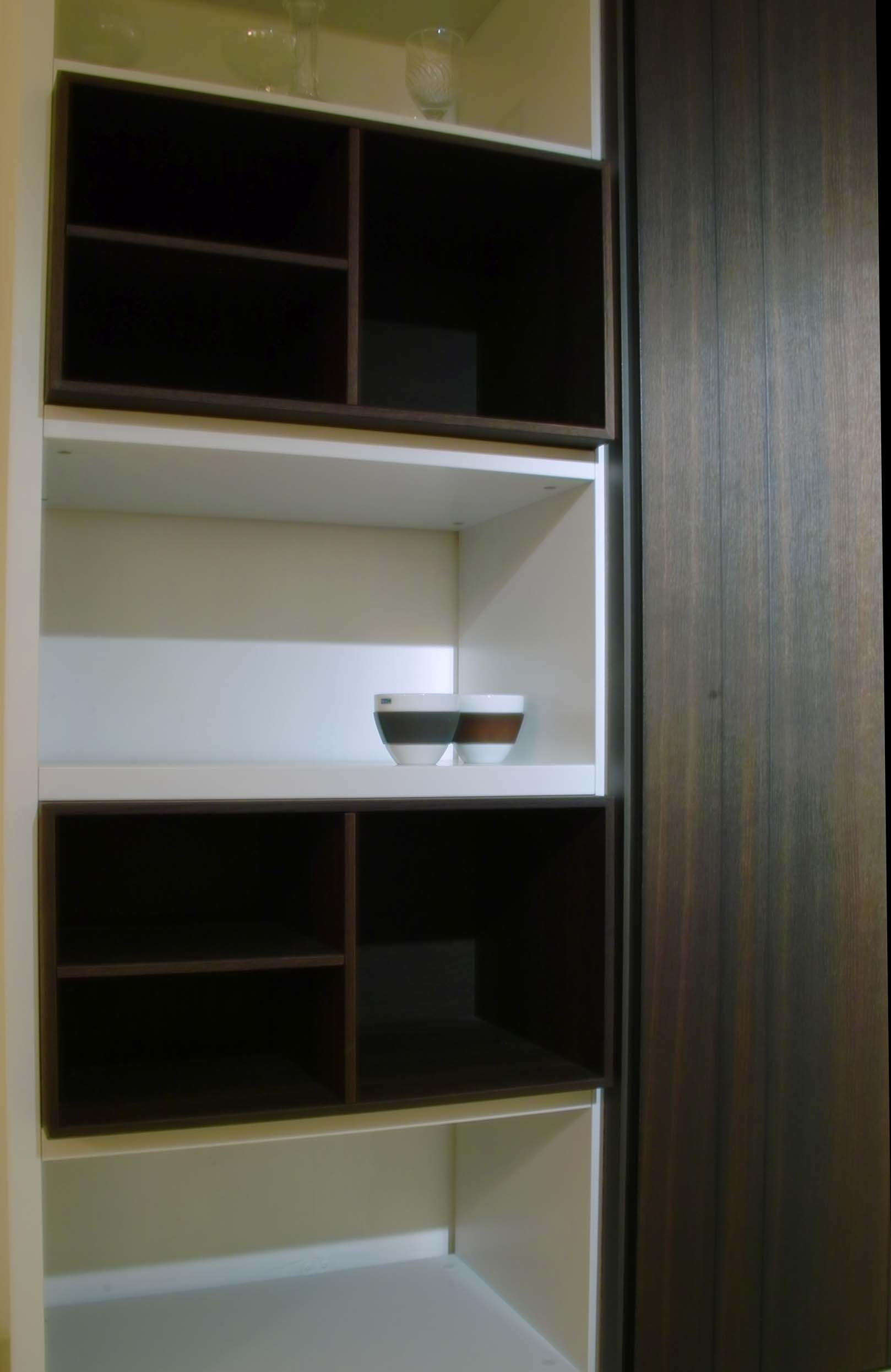 Soggiorno Poliform Wall system scontato del -43 % - Soggiorni a prezzi scontati