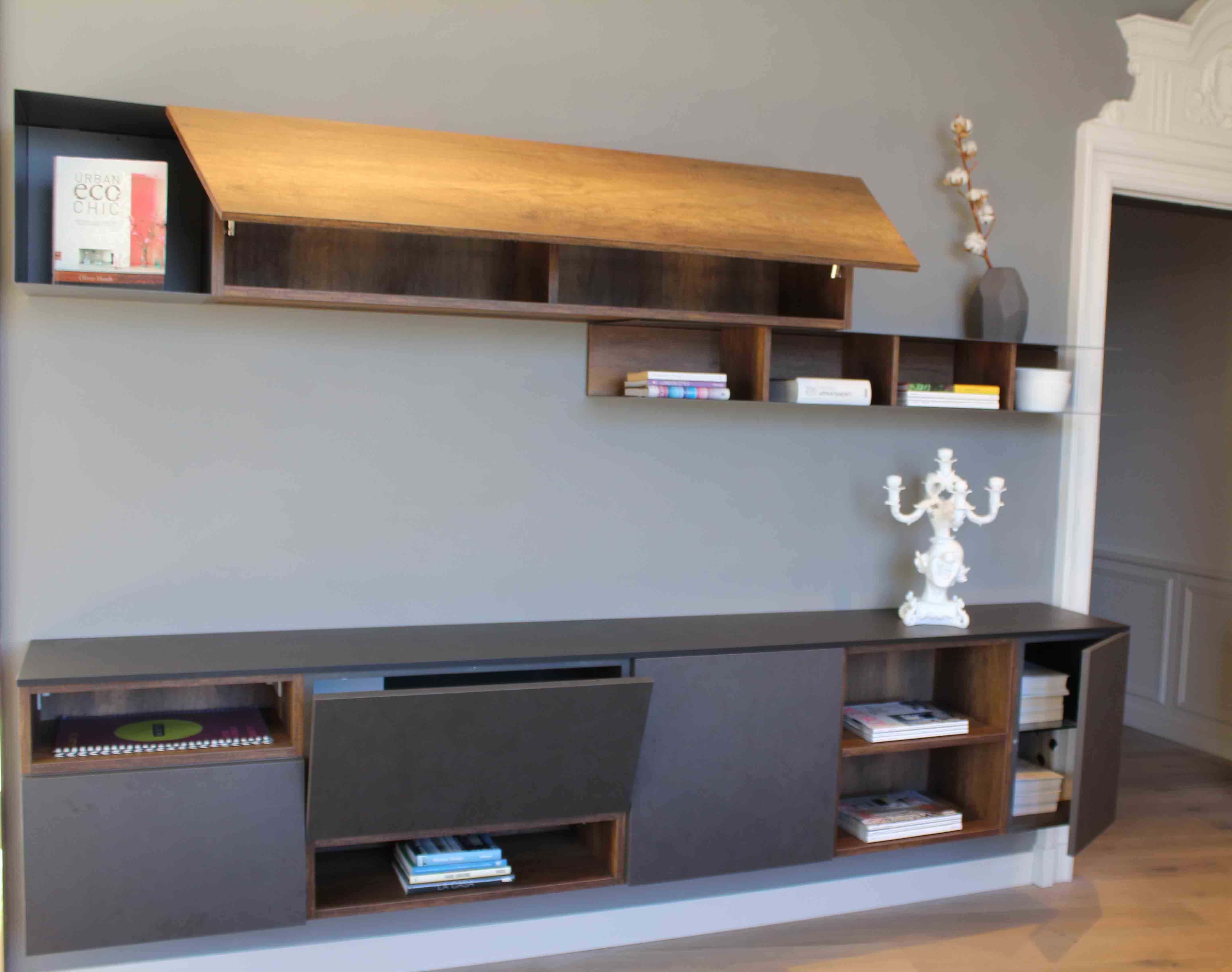 Parete Soggiorno Economica ~ Idee Creative su Design Per La Casa e ... Parete Soggiorno Economica ~ Idee Creative su Design Per La Casa e ...