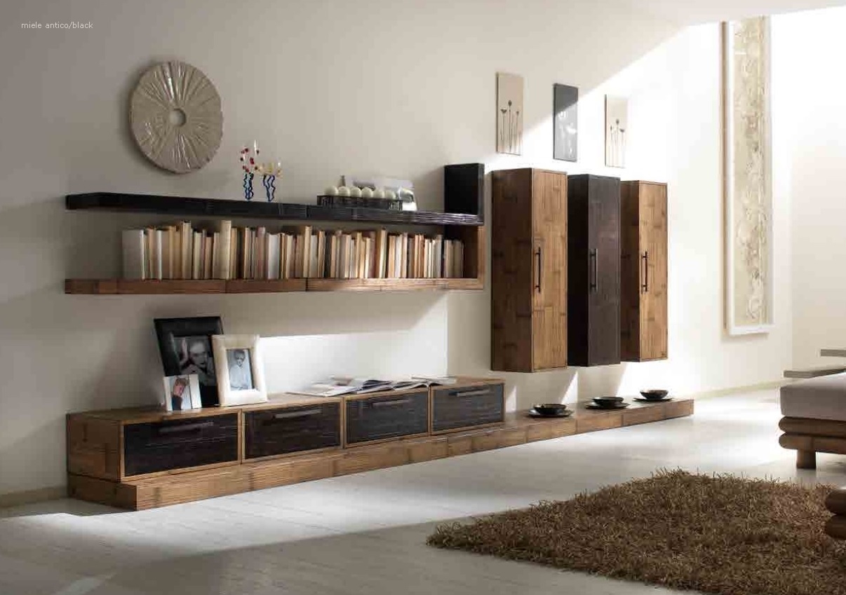 Mobili soggiorno mondo convenienza noce ~ canlic for .