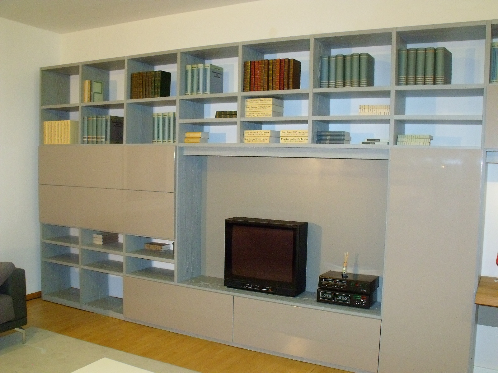Librerie soggiorno moderne ~ avienix.com for .