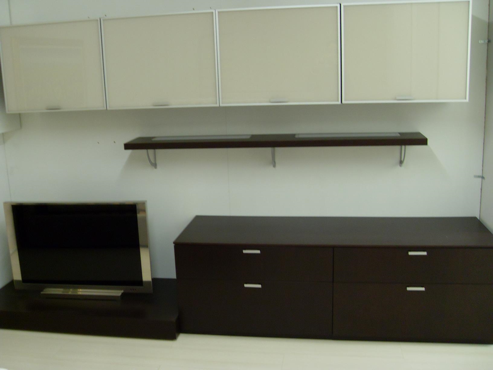 Parete soggiorno ovvio : parete bagno vetrocemento. parete ...