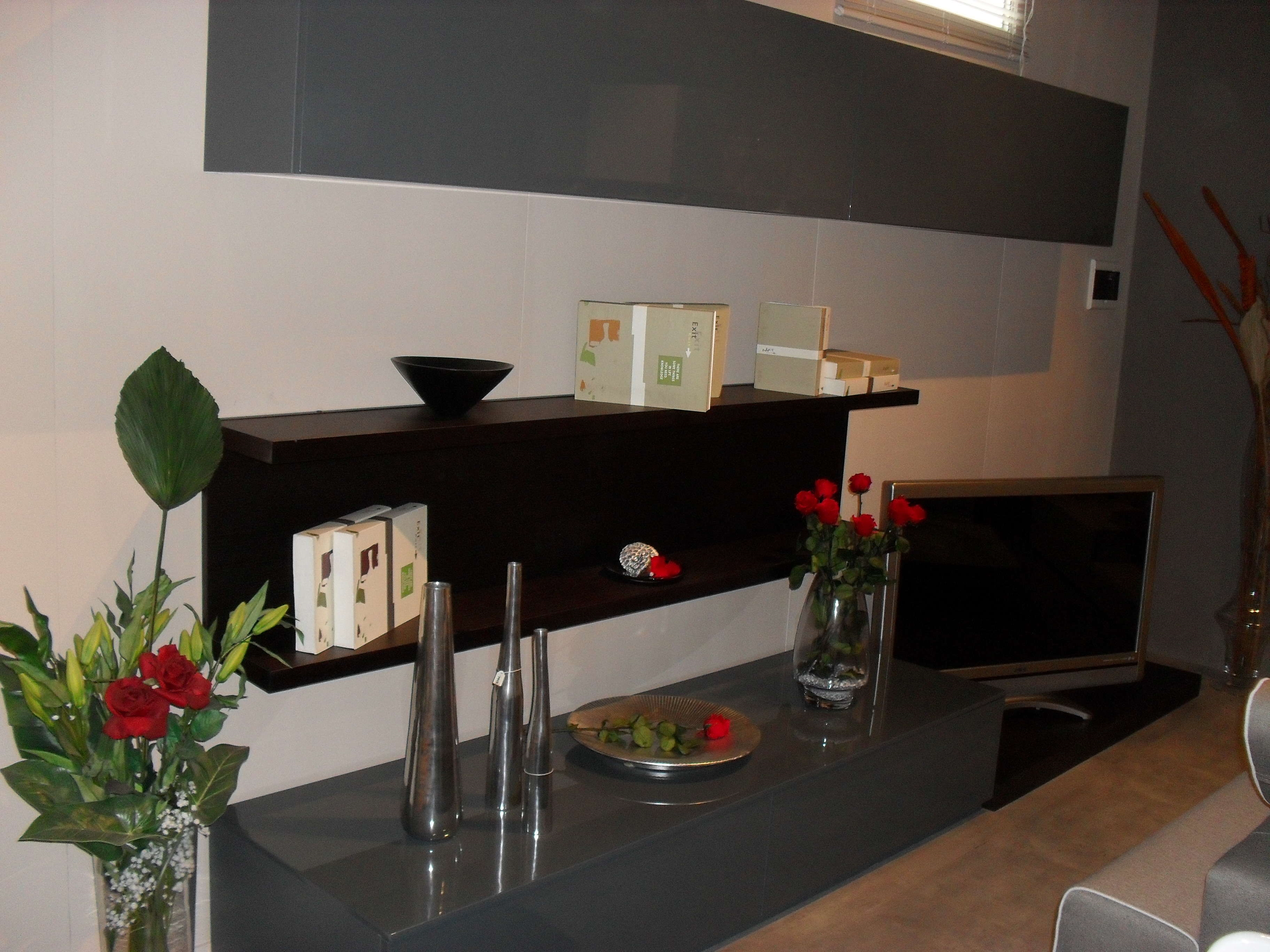 Soggiorno wenge moderno – pasionwe