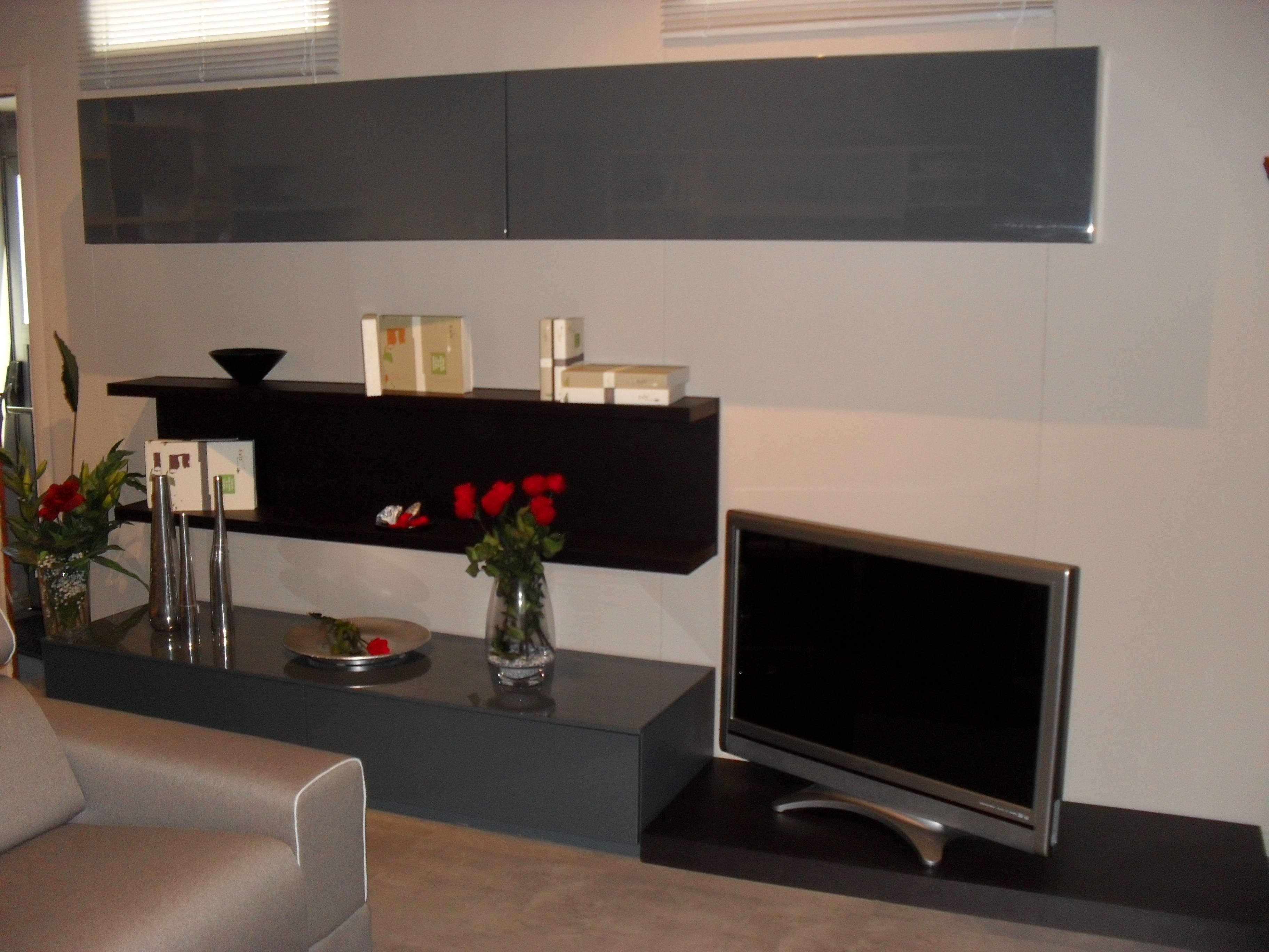 Soggiorno wenge moderno – pasionwe