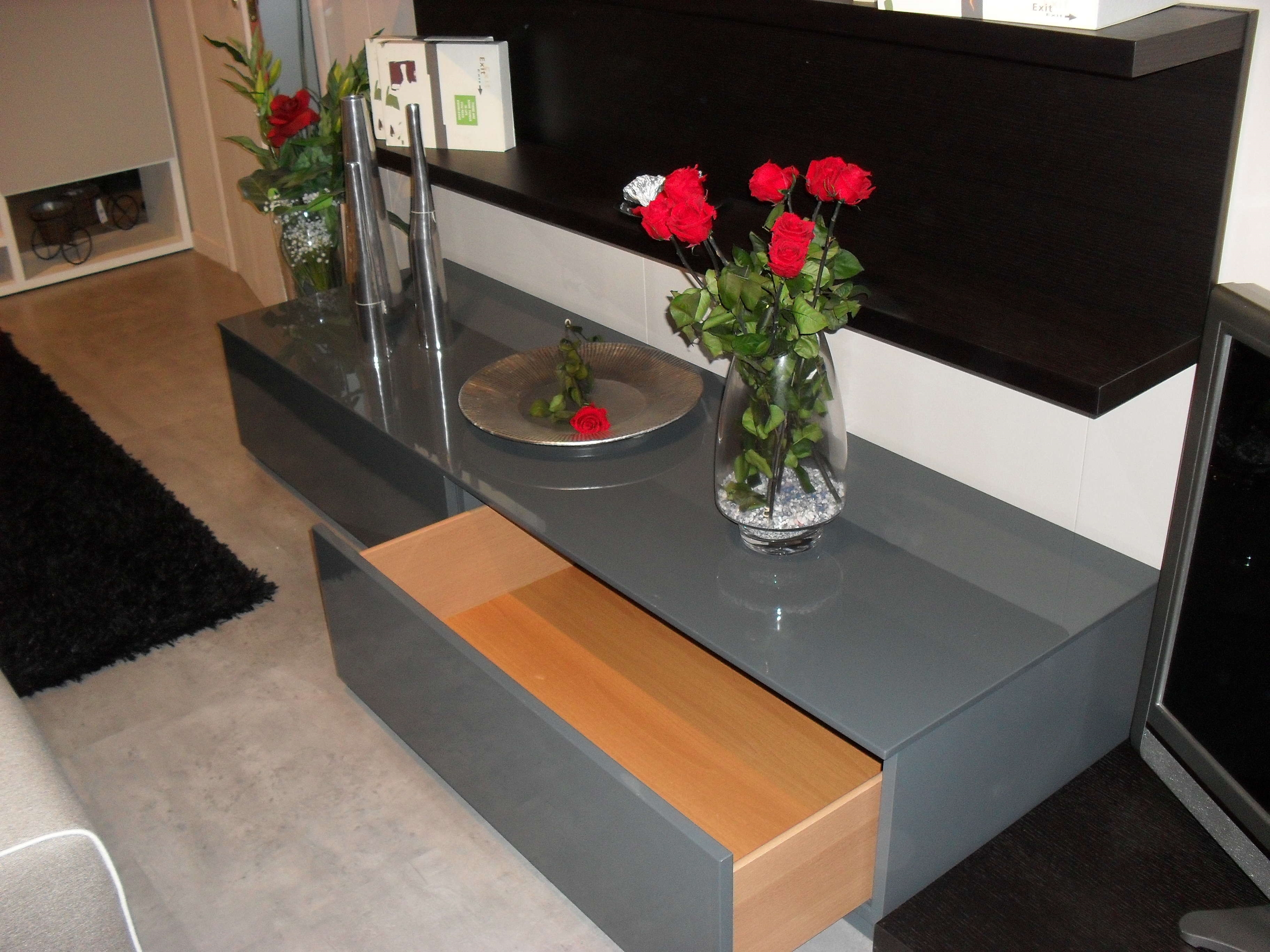 Soggiorno wenge moderno – pasionwe