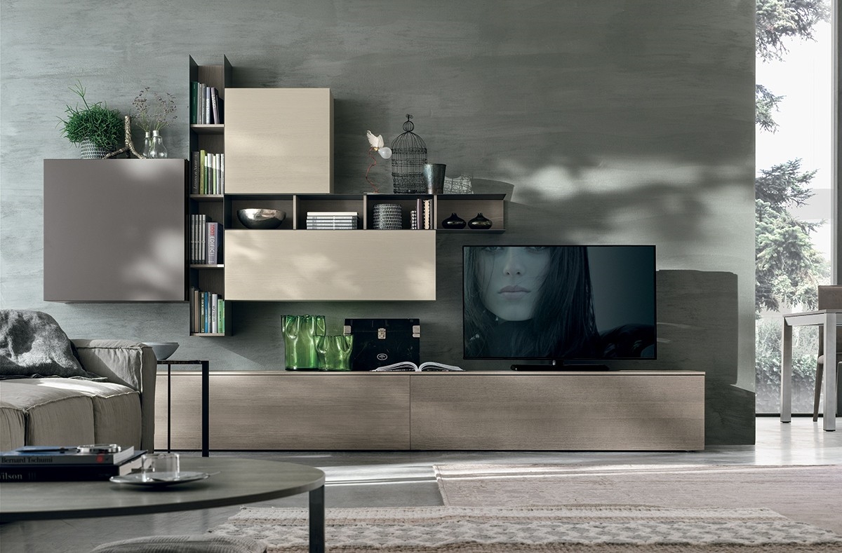 Soggiorno Tomasella Atlante Laccato Opaco Componibili Soggiorno Tomasella Atlante Laccato Opaco Componibili