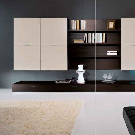 Pareti Attrezzate Moderne Offerte Pareti Attrezzate Moderne Offerte