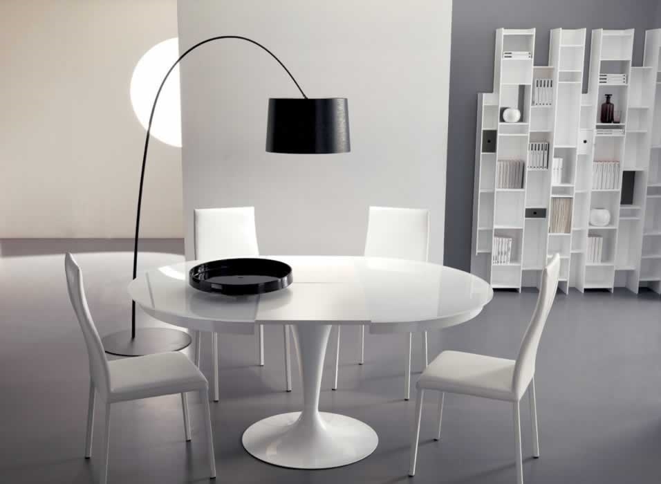 Tavolo da pranzo design: sala da pranzo designdesign casa. tavolo ... Tavolo ikea estensibile triangolare