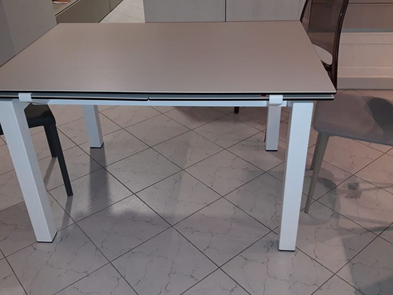 tavolo allungabile ceramica calligaris
