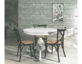 Set tavolo e sedie Artigianale Avolo atelier SCONTATO 30%