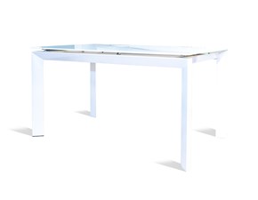 Tavolo In Vetro Rettangolare Skorpio Cattelan A Prezzo Ribassato