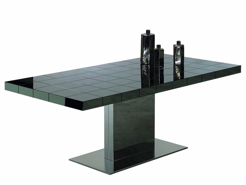 TAVOLO Bonaldo Tavolo lingotto bonaldo SCONTATO a PREZZI OUTLET