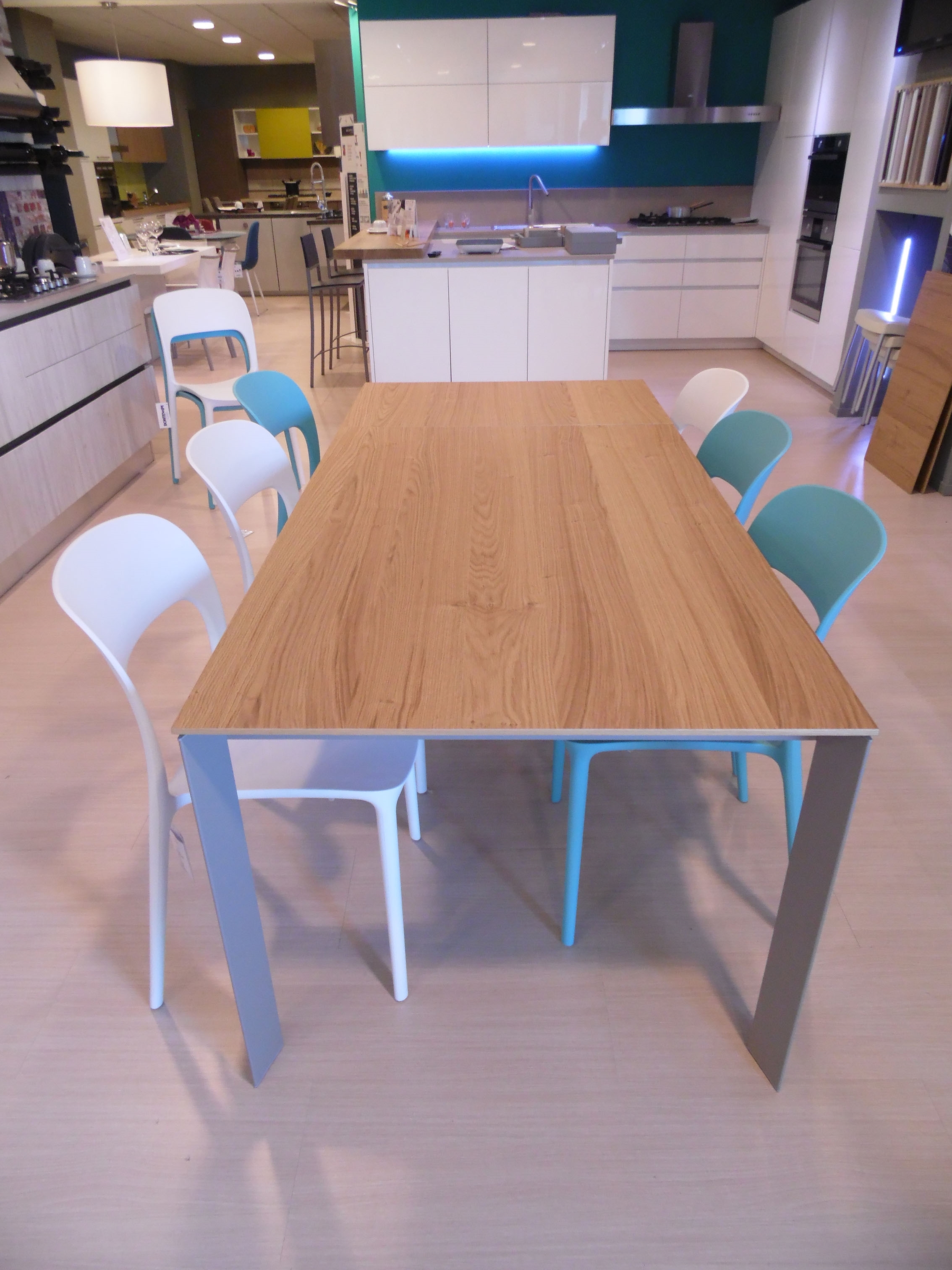 tavolo 140 x 90 allungabile