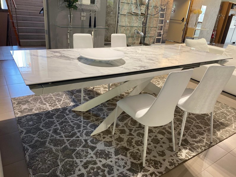 Tavolo Calligaris Eclisse PREZZI OUTLET