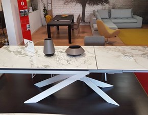 tavolo allungabile calligaris marmo