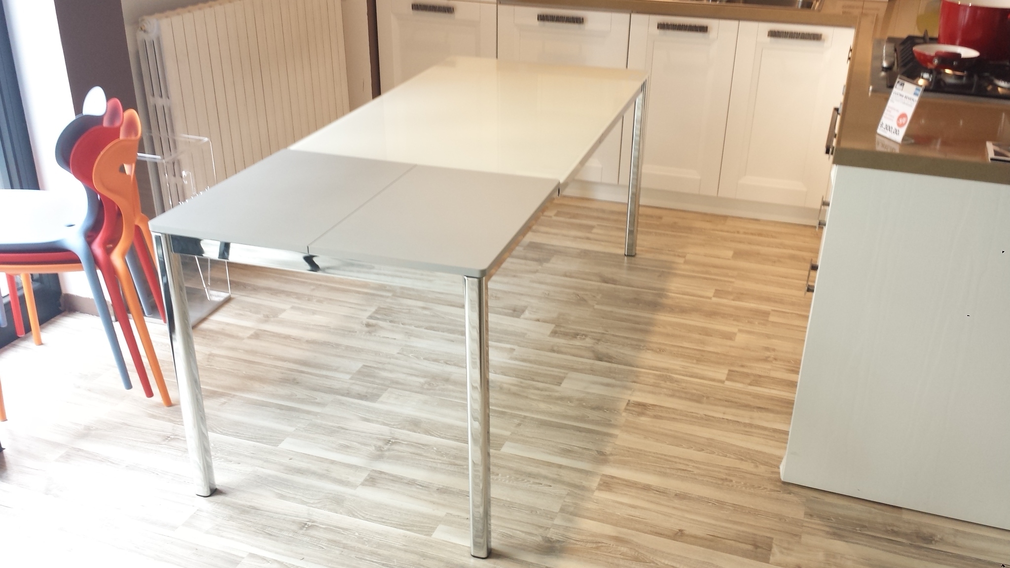 Offerte tavoli da cucina allungabili tavolo vetro economico ... Offerte tavoli da cucina allungabili tavolo vetro economico ...