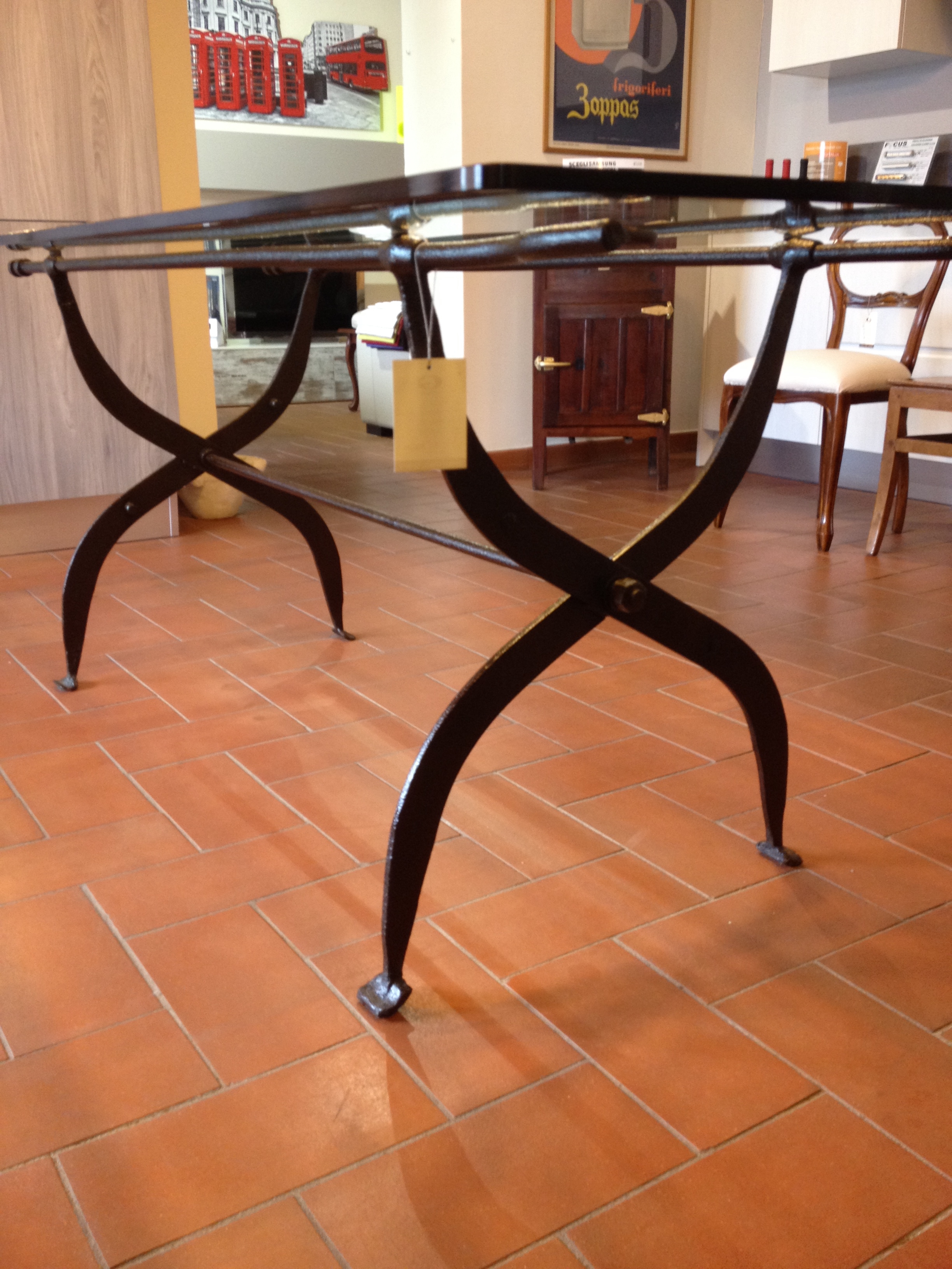 tavolo in cristallo scontato - Tavoli a prezzi scontati