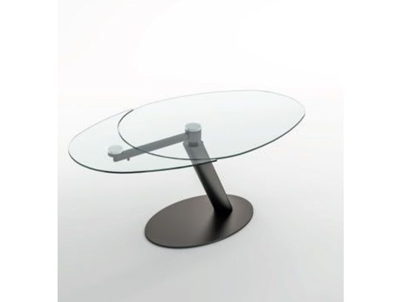 tavolo allungabile calacatta