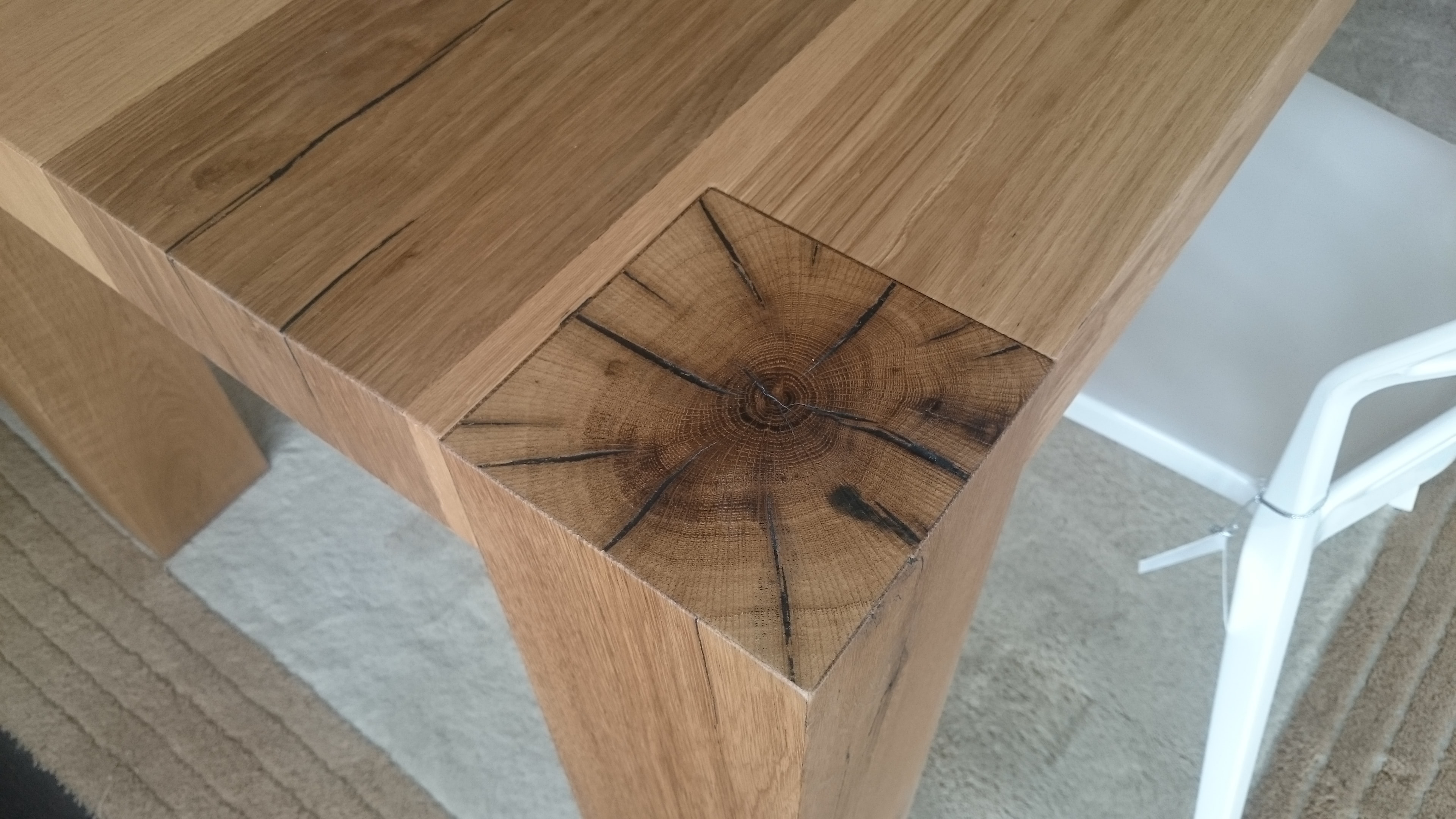 Letti in legno vecchio: angoliera / vetrina ad angolo in legno ...