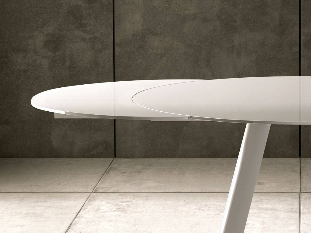 Tavoli da pranzo rotondi moderni ~ avienix.com for .