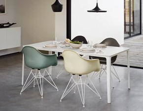 Tavolo Plate dining table Vitra in OFFERTA OUTLET