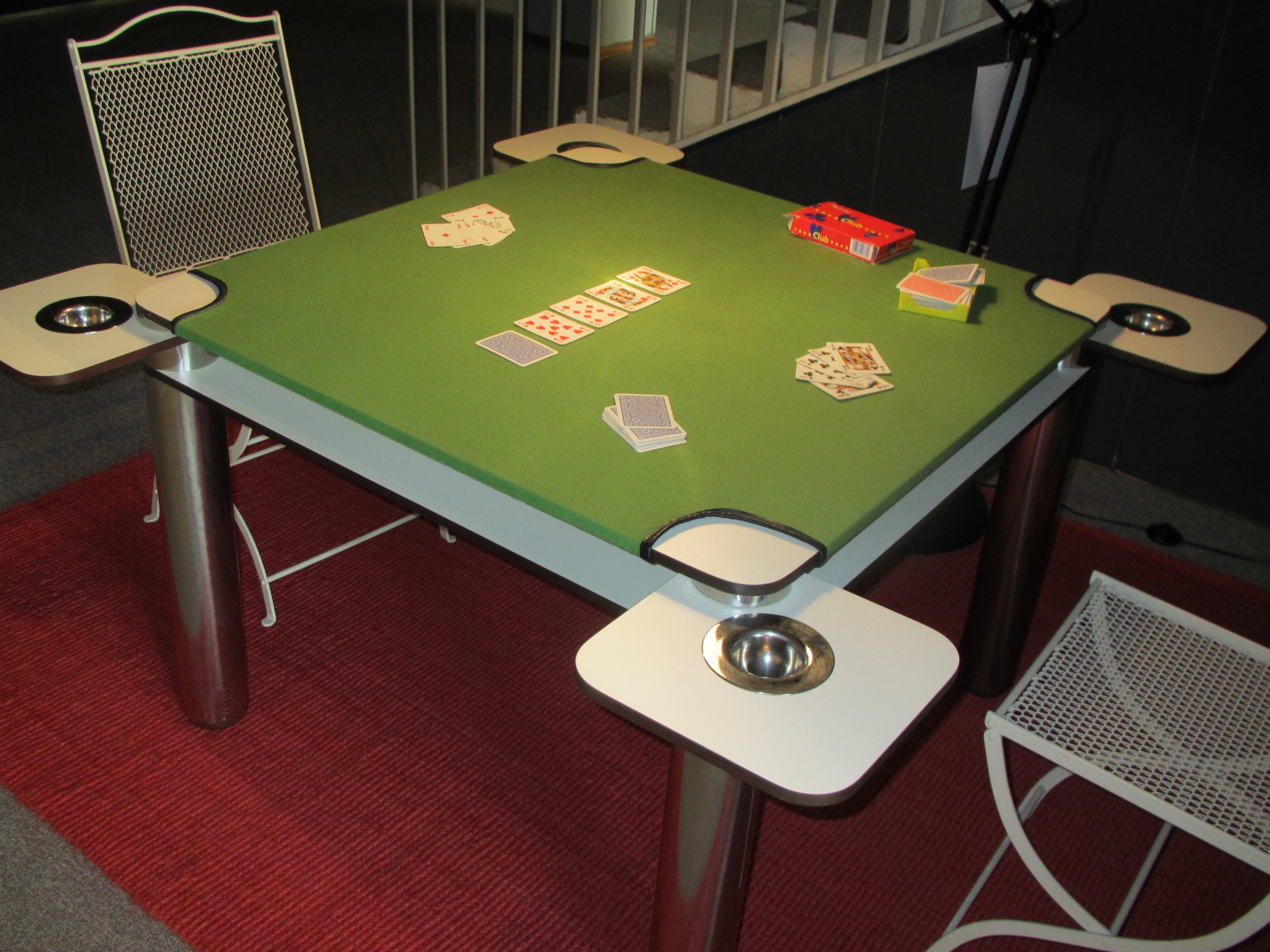 Colombo poker
