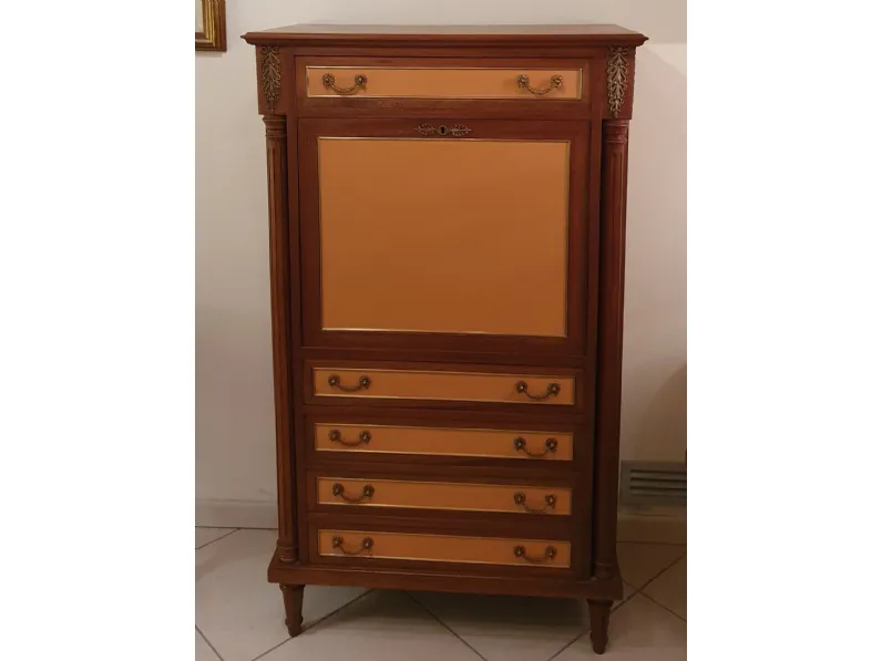 Cassettoni d'antiquariato in stile impero a prezzo scontato