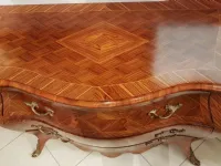 Mobile di Antiquariato Artigianale Cassettone luigi xv A PREZZO RIBASSATO