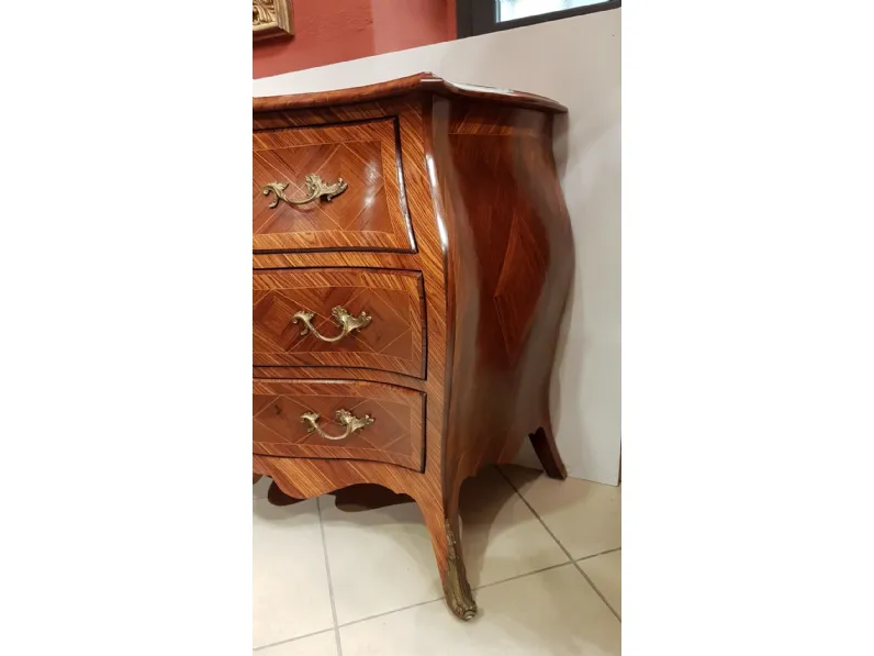 Mobile di antiquariato modello Cassettone luigi xv a prezzi outlet