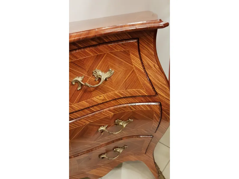 Mobile di antiquariato modello Cassettone luigi xv a prezzi outlet
