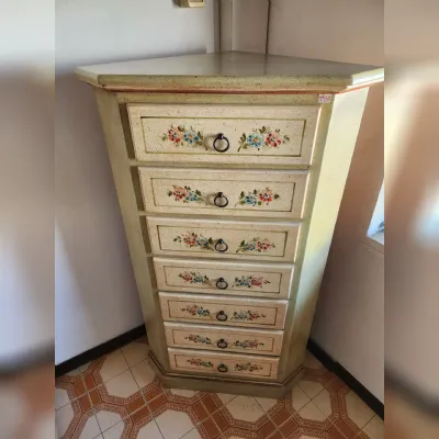 Cassettoni d'antiquariato M551 cassettiera: scopri il prezzo riservato 
