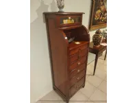 Cassettoni di antiquariato modello Settimanale con serrandina  con forte sconto