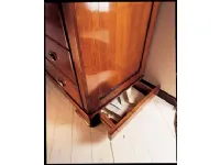 Mobile di Antiquariato Artigianale Modello quadrifogli A PREZZO RIBASSATO