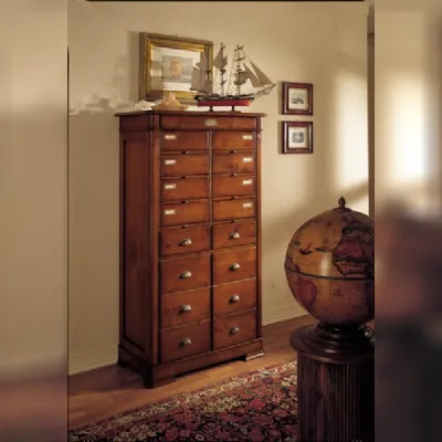 Mobile di Antiquariato Artigianale Modello quadrifogli A PREZZO RIBASSATO