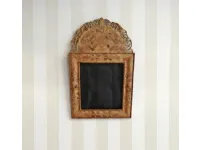 Mobile di Antiquariato in stile neoclassico Specchiera intarsiata bois de rose a prezzo scontato