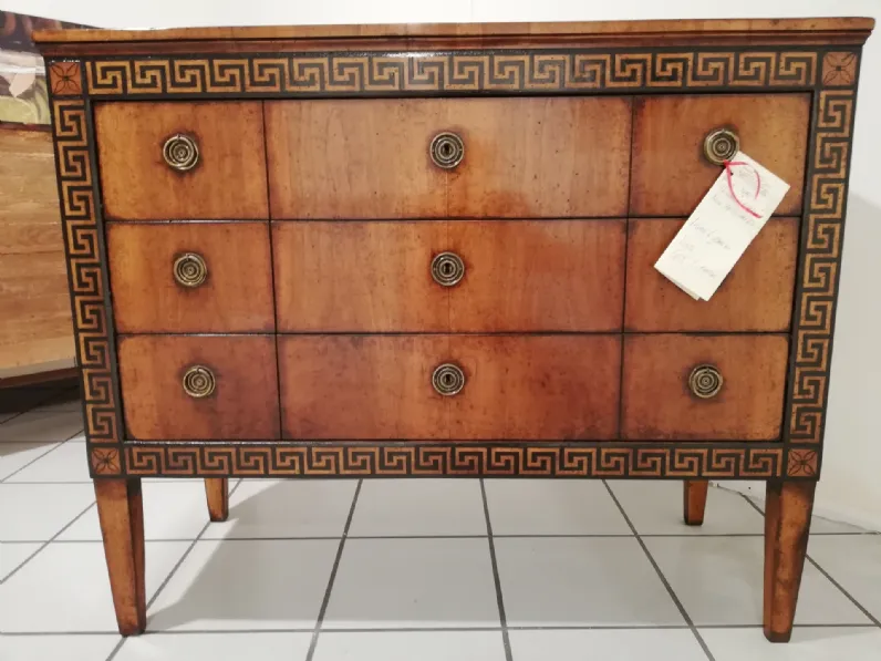 Credenza Artigianale Com palladio i veneti A PREZZO RIBASSATO