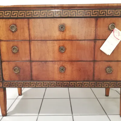 Credenza Artigianale Comò palladio i veneti A PREZZO RIBASSATO