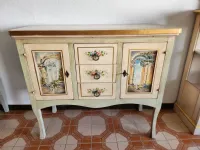 Mobile in stile classico modello M695 credenza con un ribasso esclusivo 