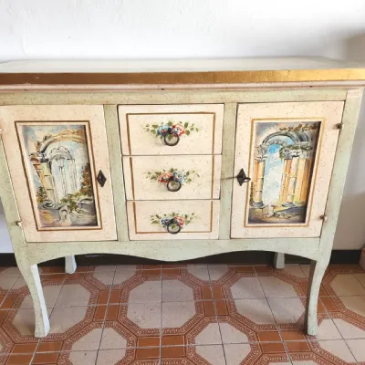 Credenza d'antiquariato M695 credenza: scopri il prezzo riservato 