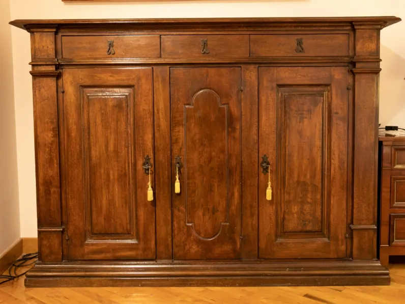 Credenza d'epoca modello Mobile/legno antico a PREZZO SCONTATO