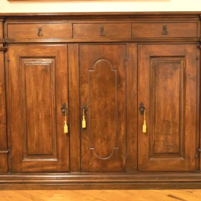 Credenza d'epoca modello Mobile/legno antico a PREZZO SCONTATO