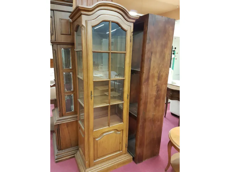 Credenza di antiquariato modello Vetrinetta vaccari a PREZZO SCONTATO