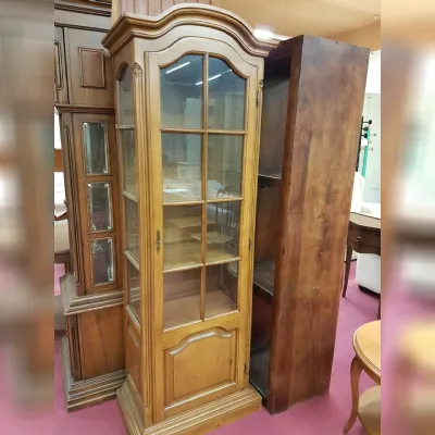 Credenza di antiquariato modello Vetrinetta vaccari a PREZZO SCONTATO