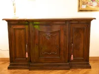 Credenza in noce con un ribasso esclusivo