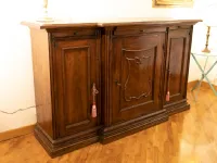 Credenza in noce con un ribasso esclusivo