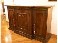 Credenza in noce con un ribasso esclusivo